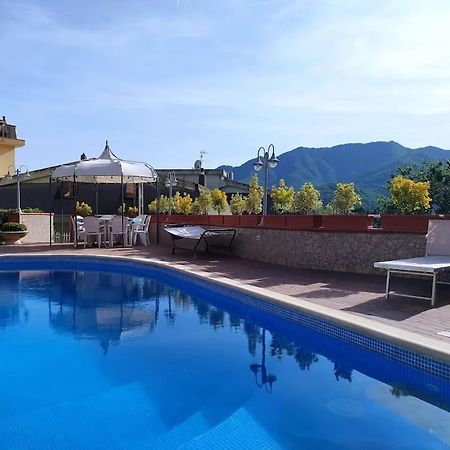 Villa Elvira Pellezzano Exterior foto