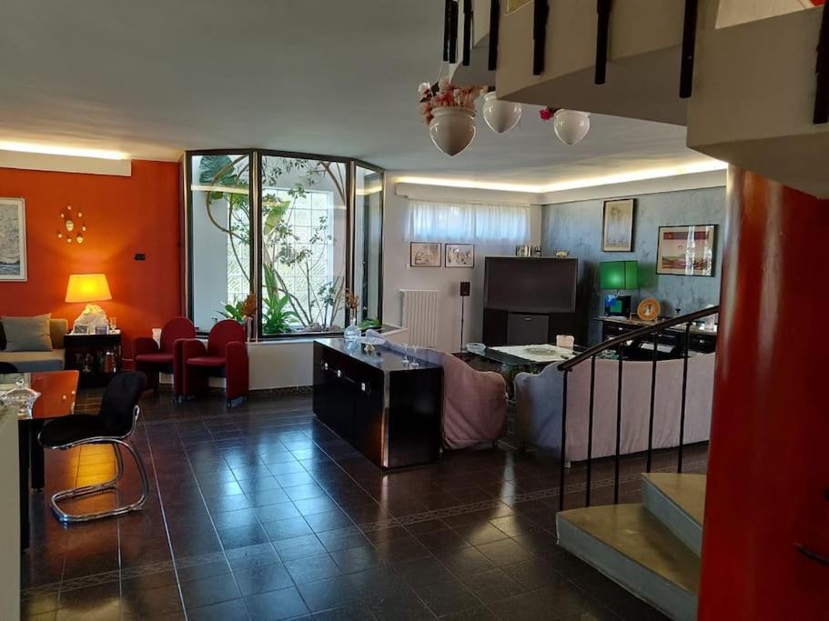 Villa Elvira Pellezzano Exterior foto